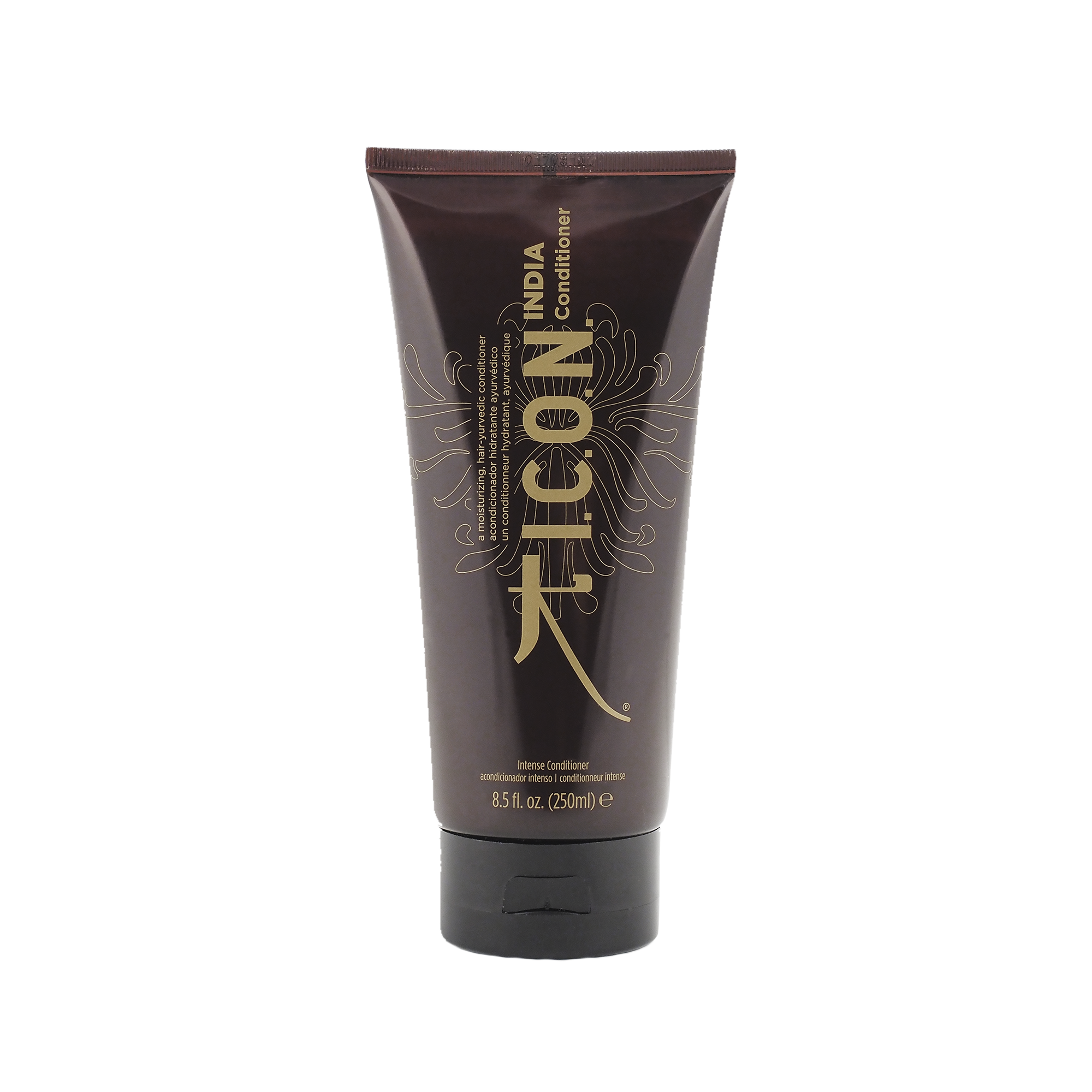 Acondiconador India transforma la salud interior del cabello y su brillo exterior. Sus aceites se combinan para aportar una gran fuerza al cabello.