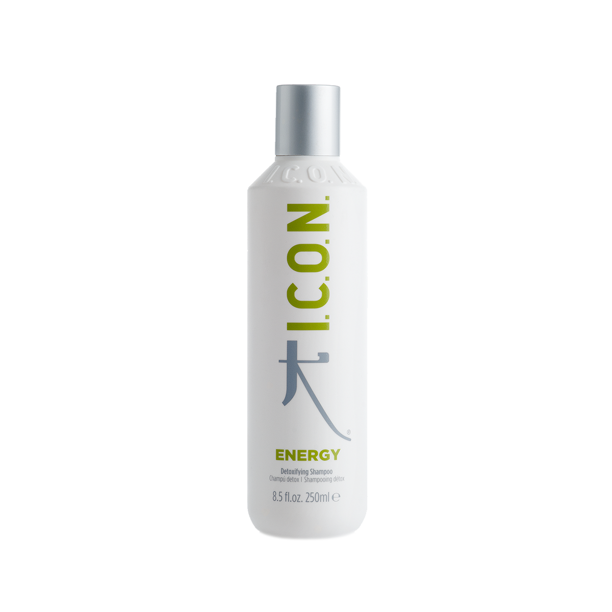Champú desintoxificante Energy de I.C.O.N. Products
