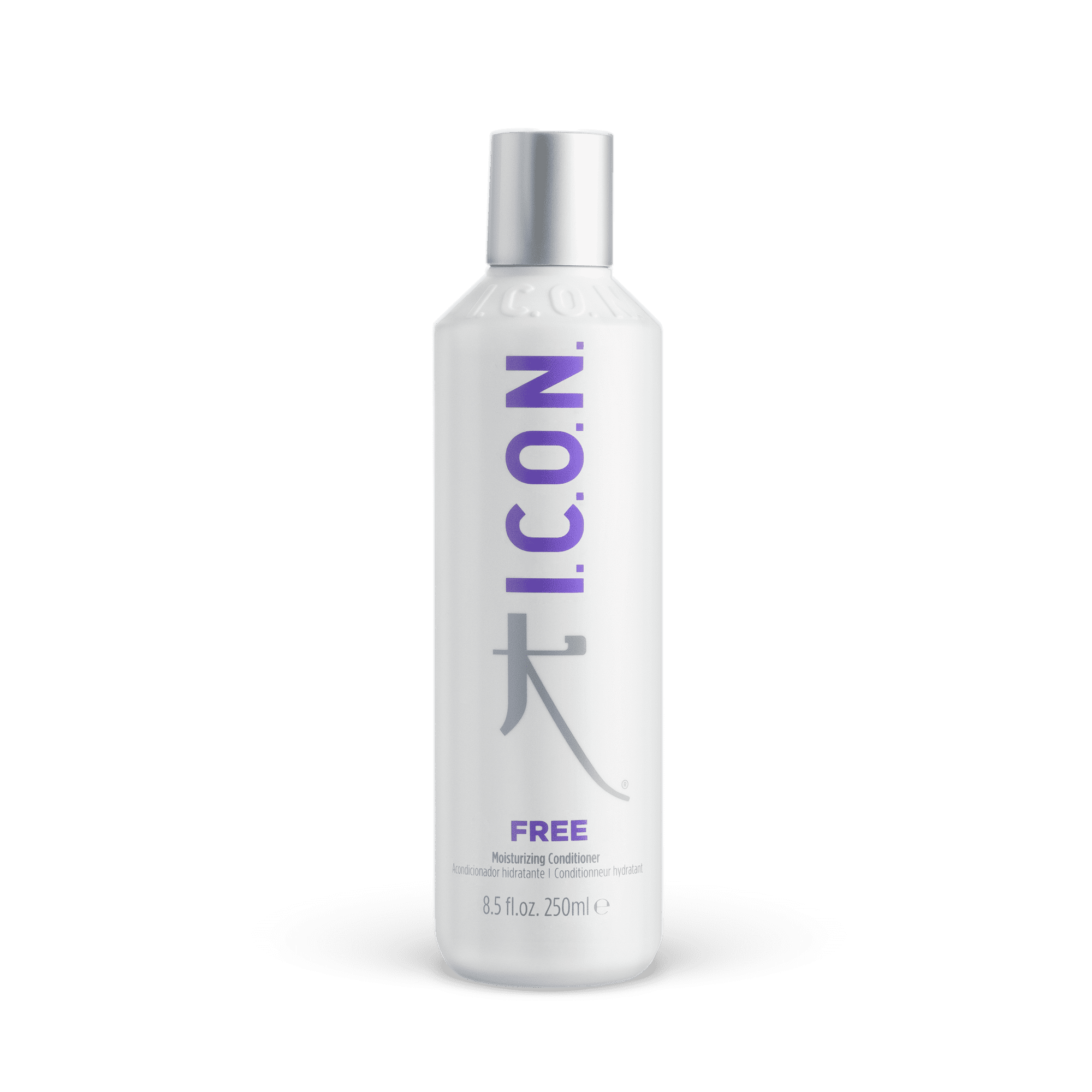 Free es un acondicionador I.C.O.N. hidratante que desenreda el cabello, proporcionándole ligereza y suavidad. Aporta la hidratación que necesita el cabello.