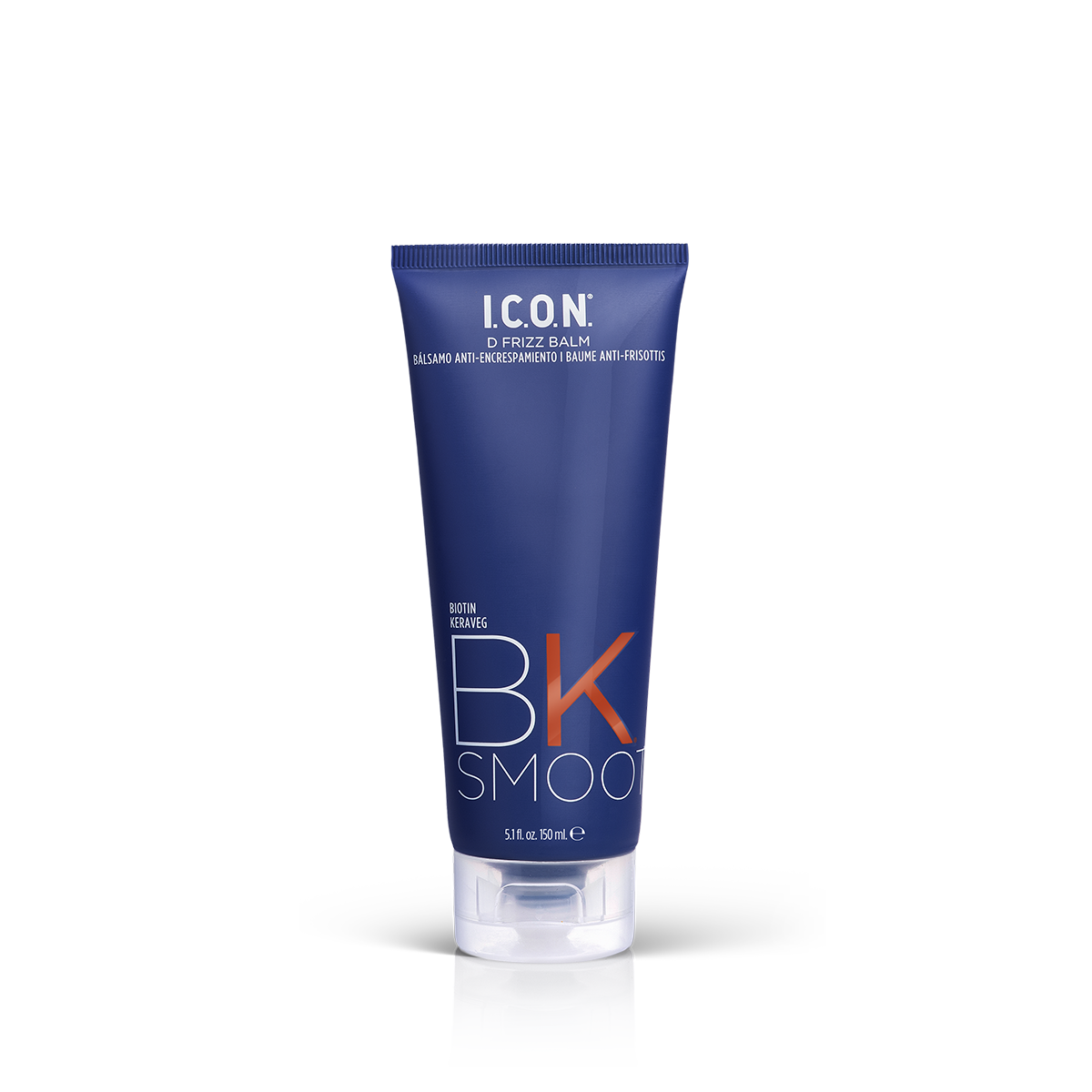 Bálsamo Antiencrespamiento Smooth de I.C.O.N. Products