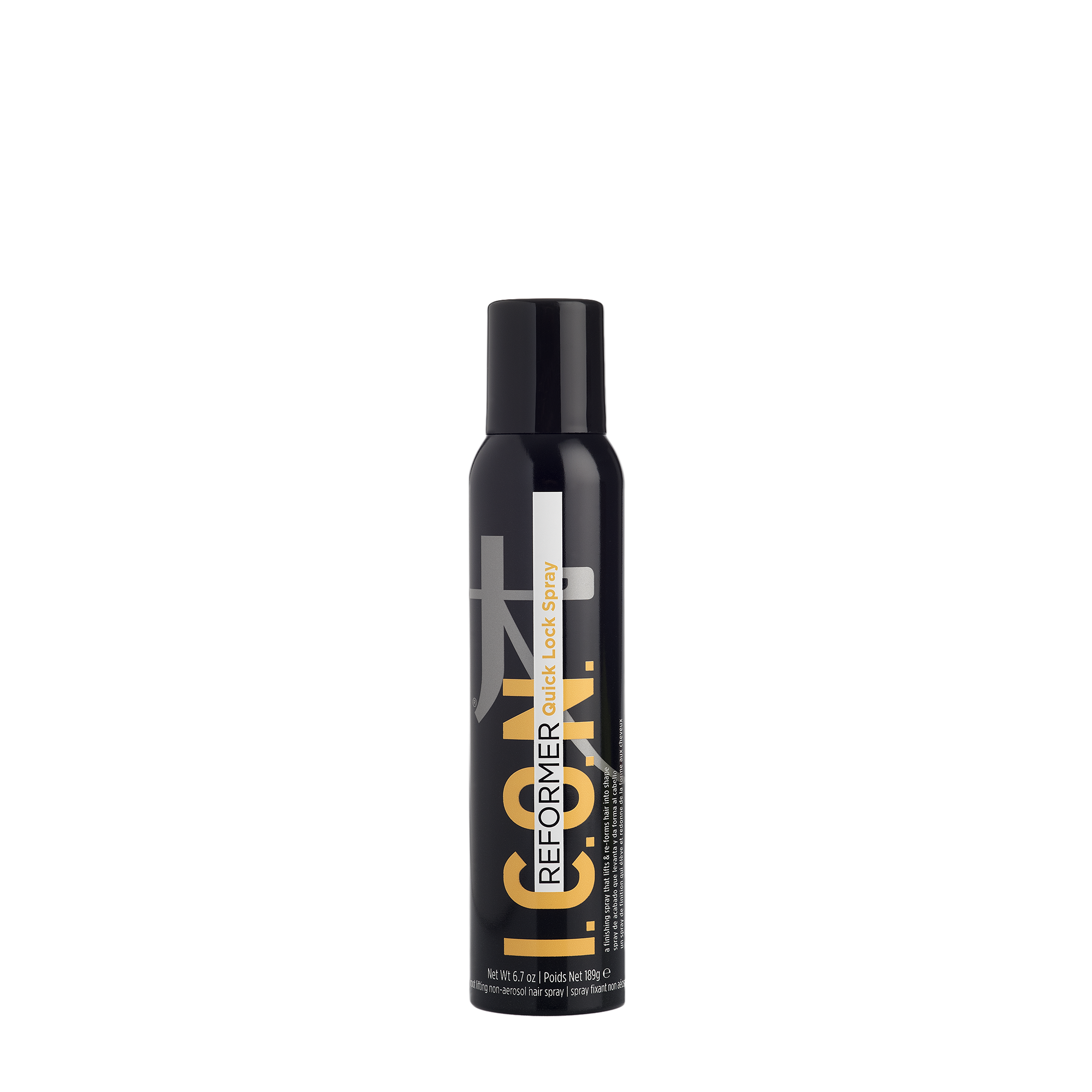 Reformer | Liquid Fashion | I.C.O.N. Products | Spray de Fijación Rápida