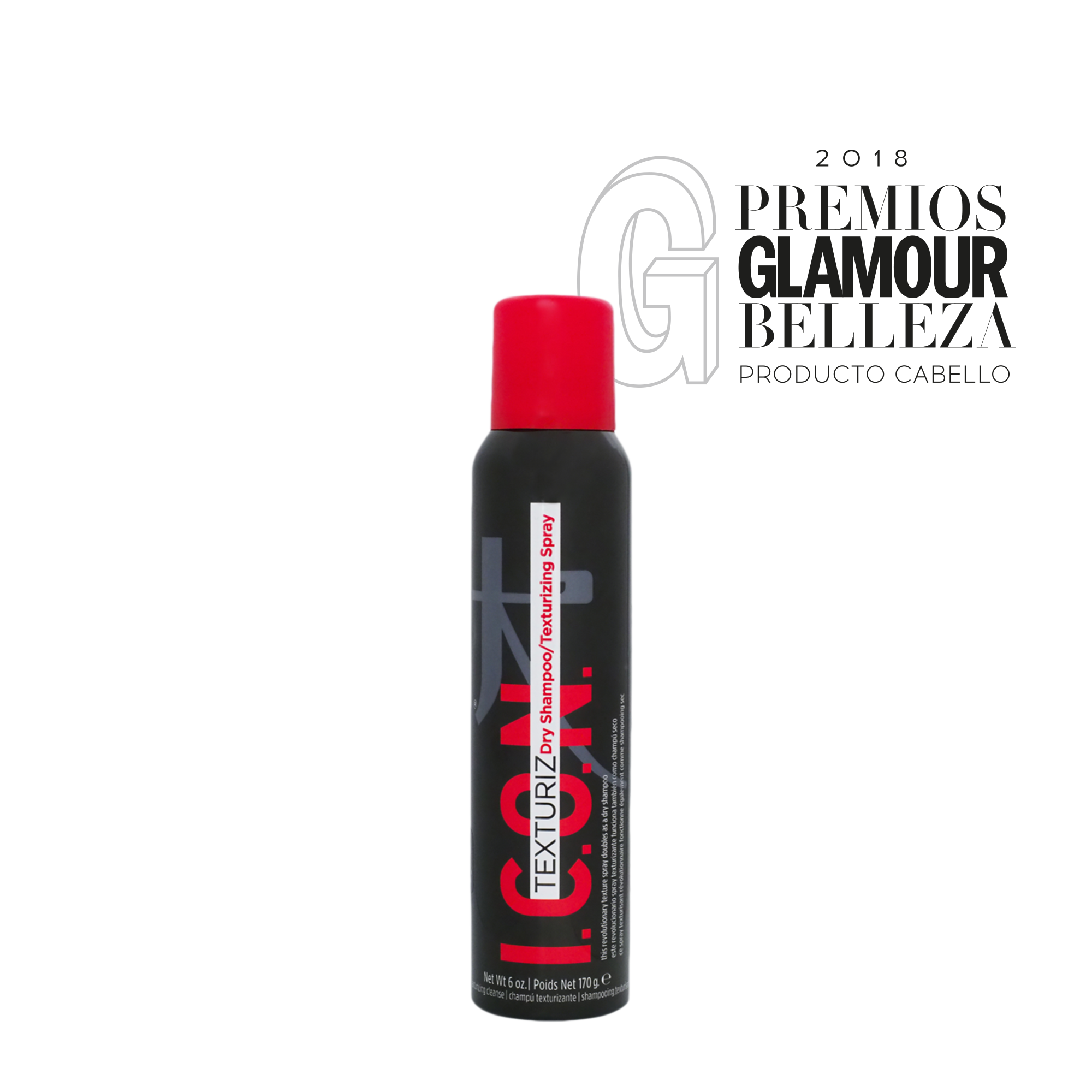 Texturiz | Liquid Fashion | I.C.O.N. Products | Champú Seco / Texturizante