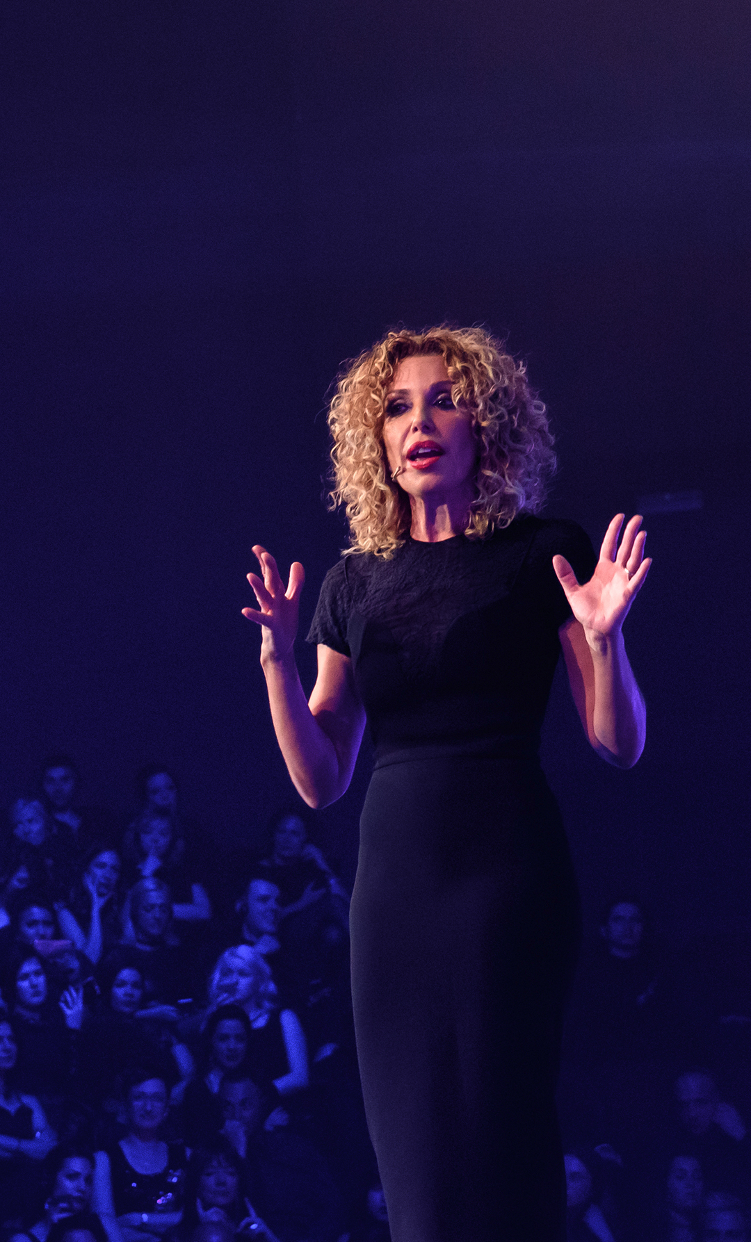 Chiara, fundadora de I.C.O.N. Products