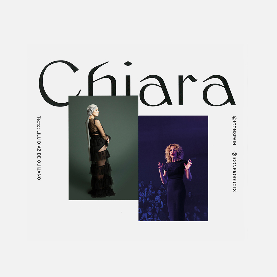 Chiara, fundadora de I.C.O.N. Products en Neo2
