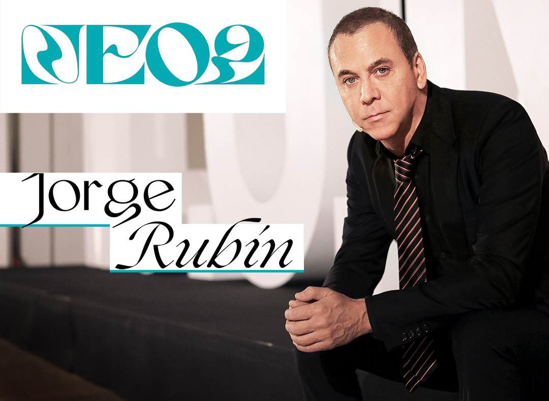 Jorge Rubín, fundador de I.C.O.N. Products en Neo2