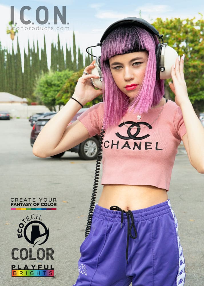 Imagen del Lookbook de I.C.O.N. Products