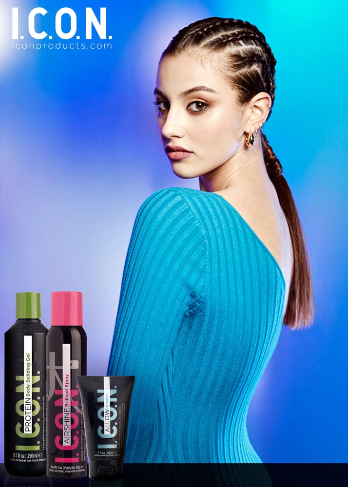 Imagen del Lookbook de I.C.O.N. Products