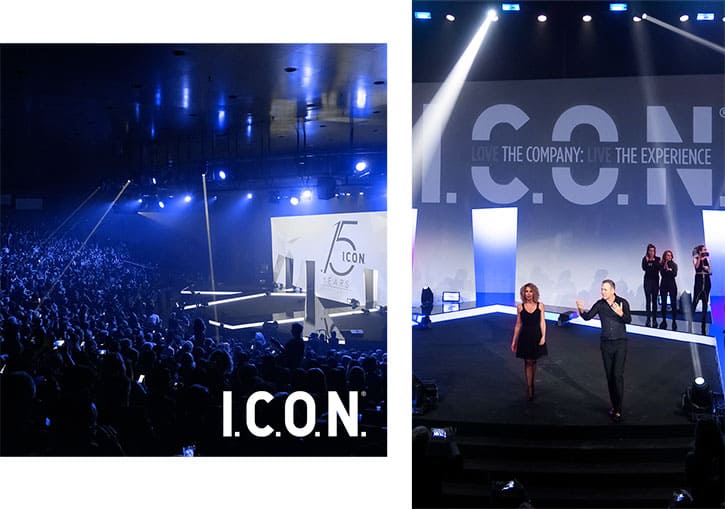 Fundadores I.C.O.N. Products