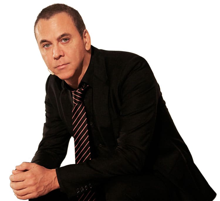Jorge Rubín, fundador de I.C.O.N. Products