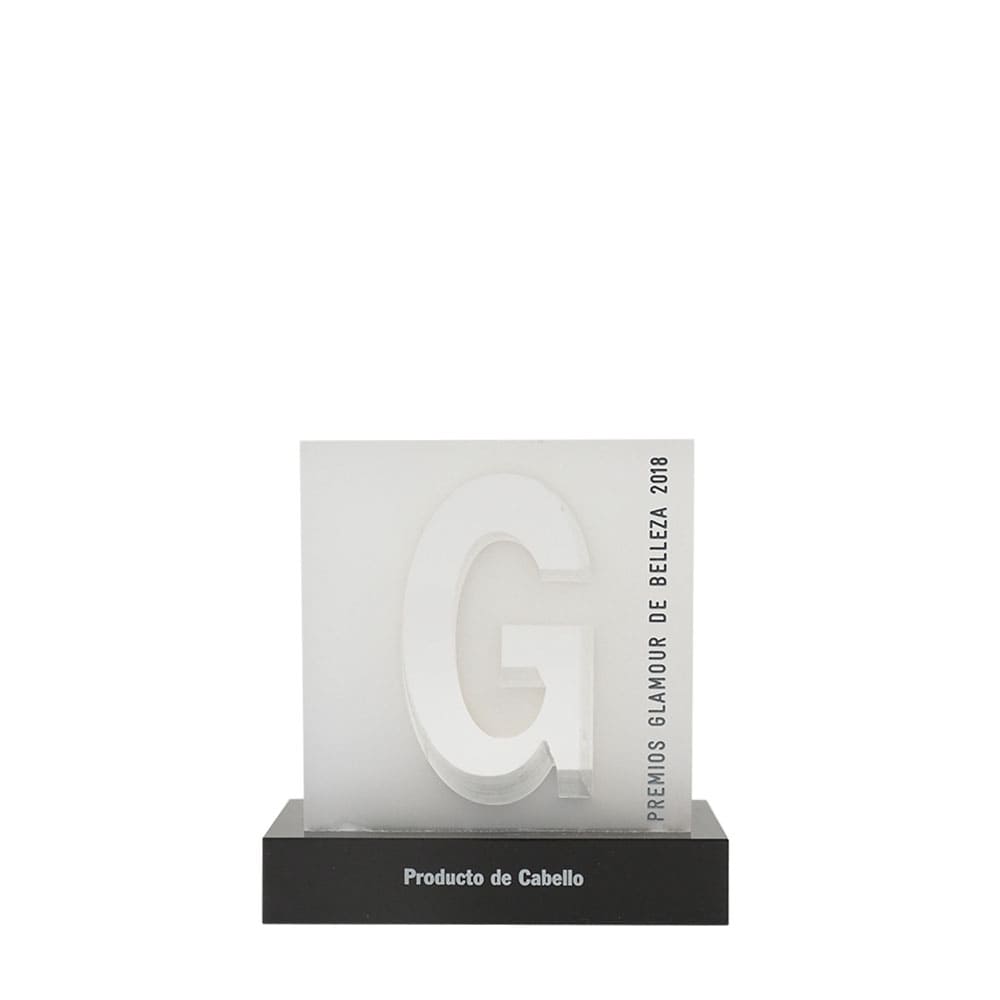 Premio I.C.O.N. Glamour de Belleza 2018