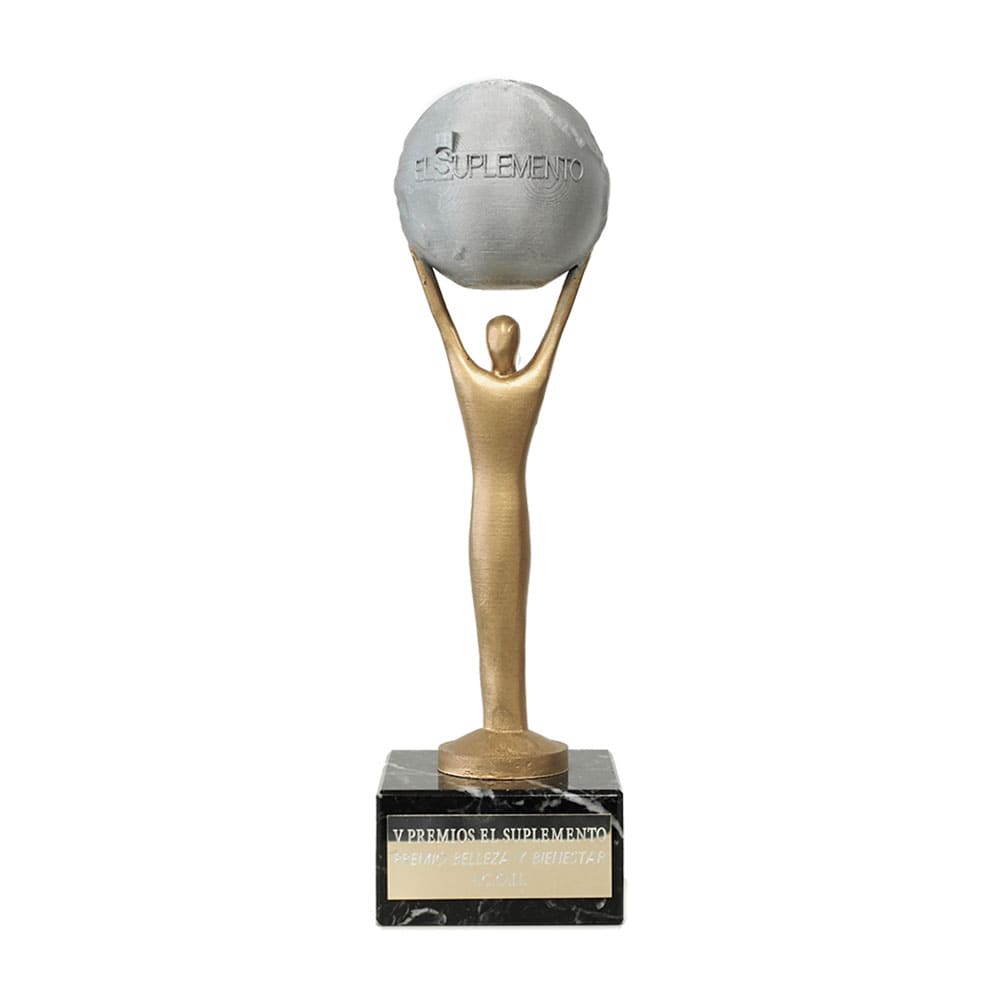 Premio I.C.O.N. V Gala El Suplemento 2016