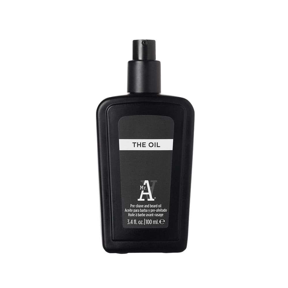 The Oil | Mr. A Skin Care