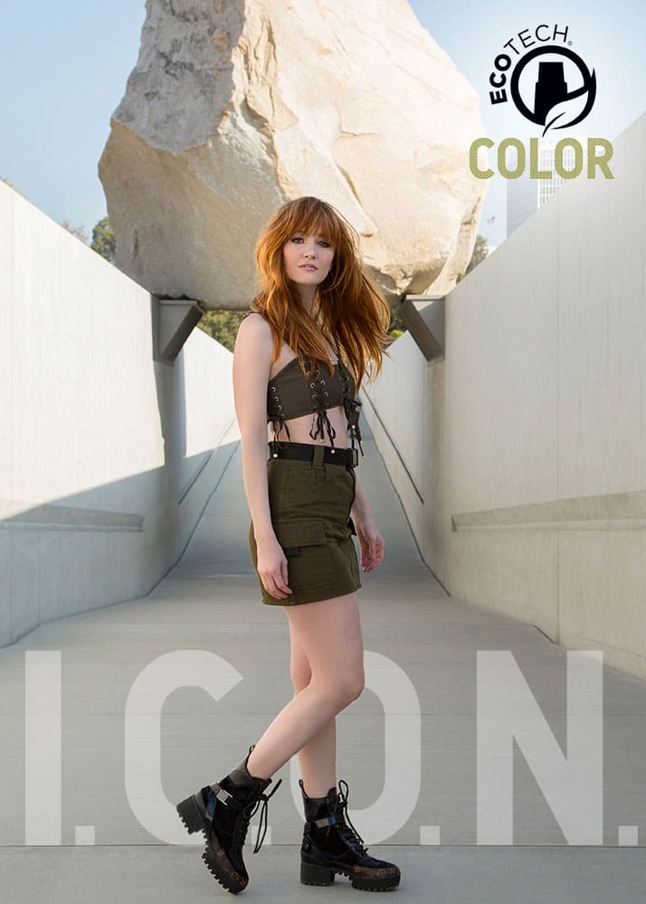 Imagen del Lookbook de I.C.O.N. Products