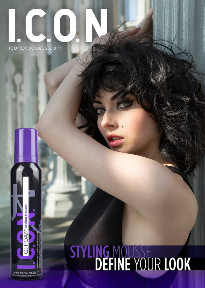 Imagen del Lookbook de I.C.O.N. Products