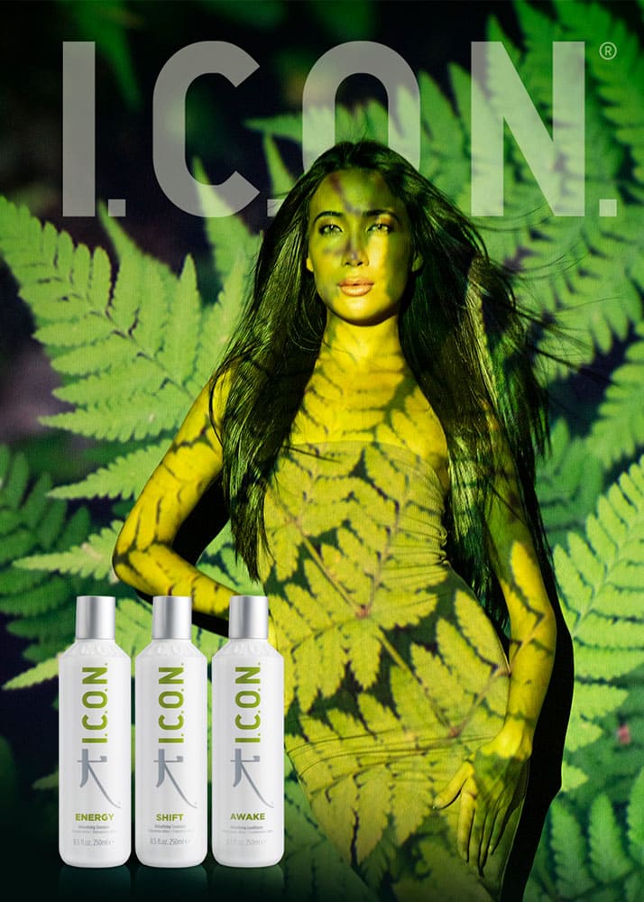 Imagen del Lookbook de I.C.O.N. Products