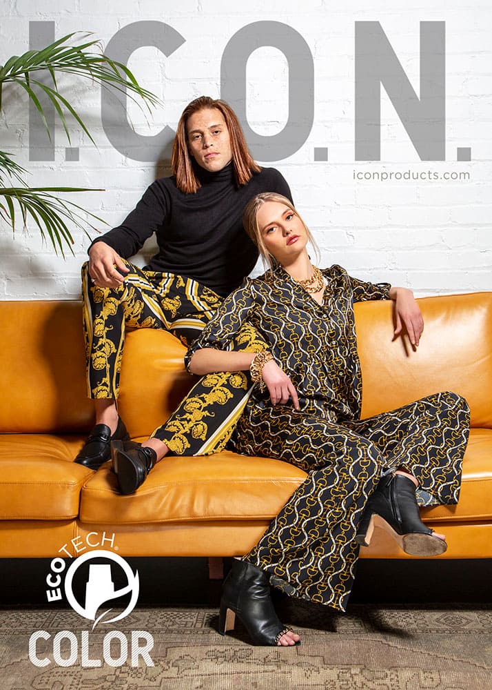 Imagen del Lookbook de I.C.O.N. Products