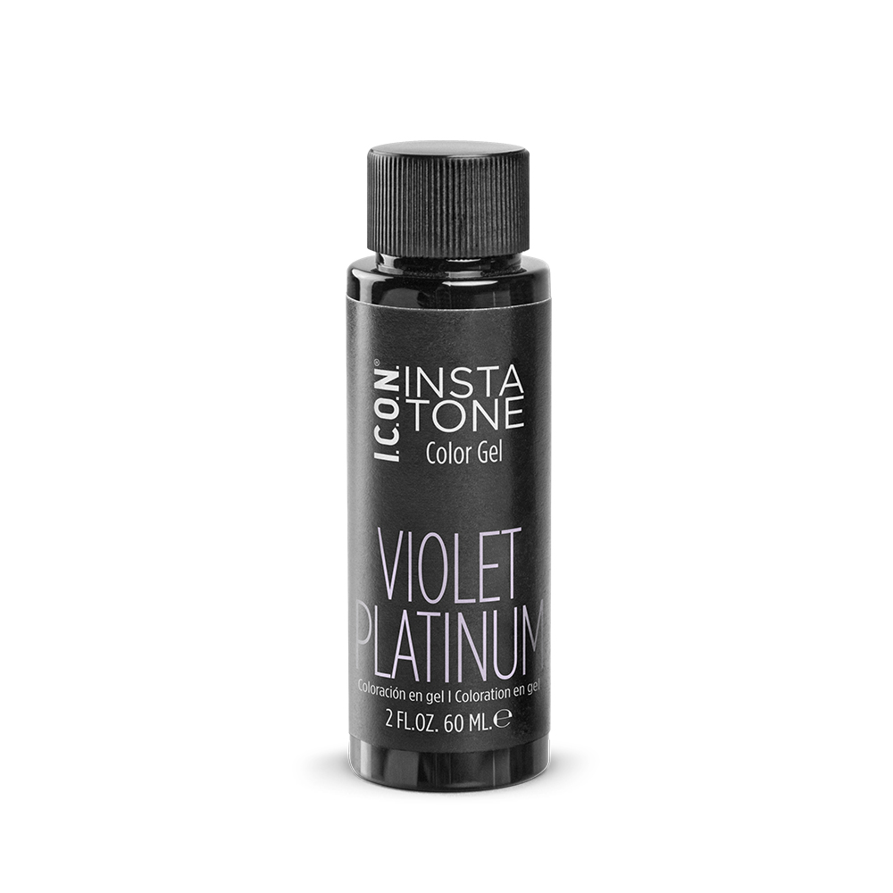 VIOLET-PLATINUM
